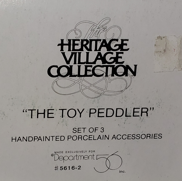 The Toy Peddler #56162 - Picture 3 of 4